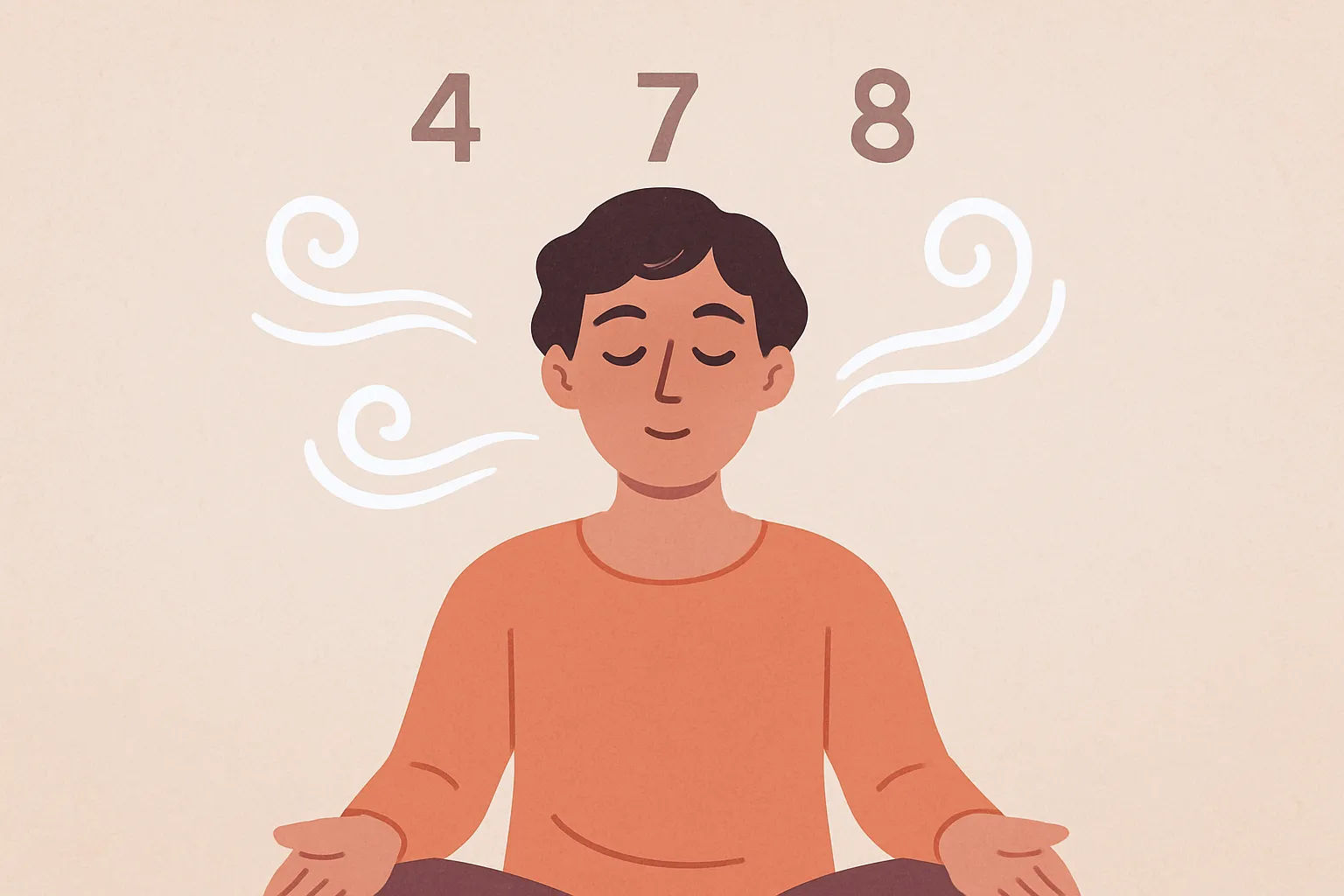 4-7-8 Breathing